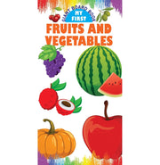 image //www.c...Giant Tall Board Book:My First Fruits & Vegetable Board book Wilco Publishing House and Wilco International LLP