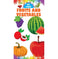 imag1Giant Tall Board Book:My First Fruits & Vegetable Board book Wilco Publishing House and Wilco International LLP