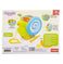 imag3Giggles Musical Snail - Green & Blue