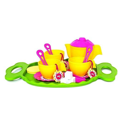 imagGiggles Tea Party Set - Multi Color