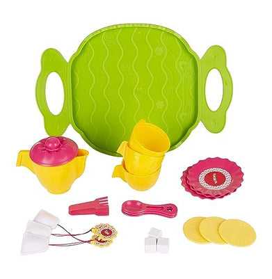 imagGiggles Tea Party Set - Multi Color