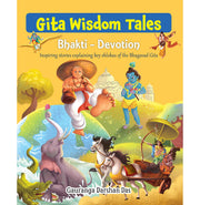 image //www.c...Gita Wisdom Tales Paperback Gauranga Darshan Das