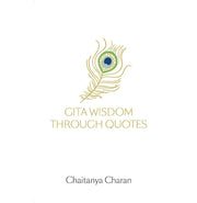 image //www.c...Gita Wisdom Through Quotes Hardcover
