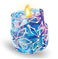 imag3Glass Painted Mini Candle Jar Craft Kit buy online at crossword.in