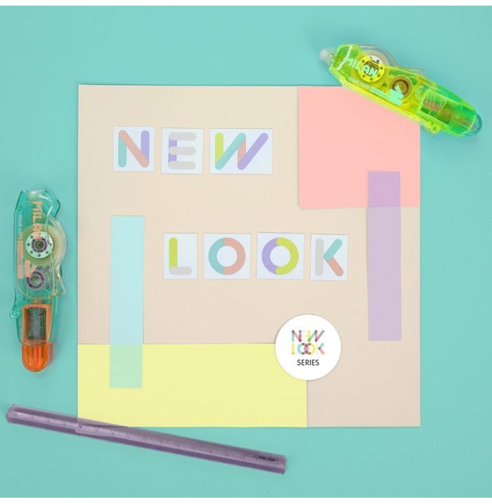 8.4mm Quick-Dry Glue Tape for Effortless Crafting