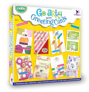 image //www.c...Go Arty With Greeting Cards