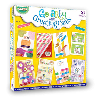 imagGo Arty With Greeting Cards