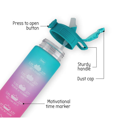 imagGoal Bottle - Love Yourself - Sunrise Vibes