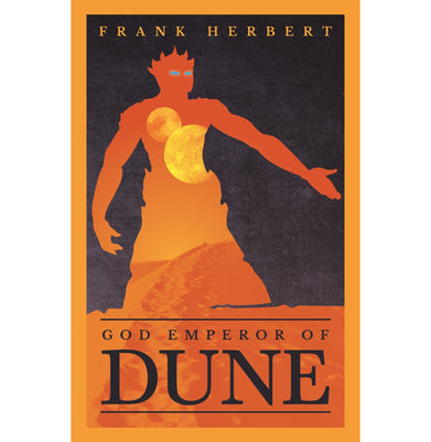 imagGOD EMPEROR OF DUNE REISSUE Paperback Herbert Frank