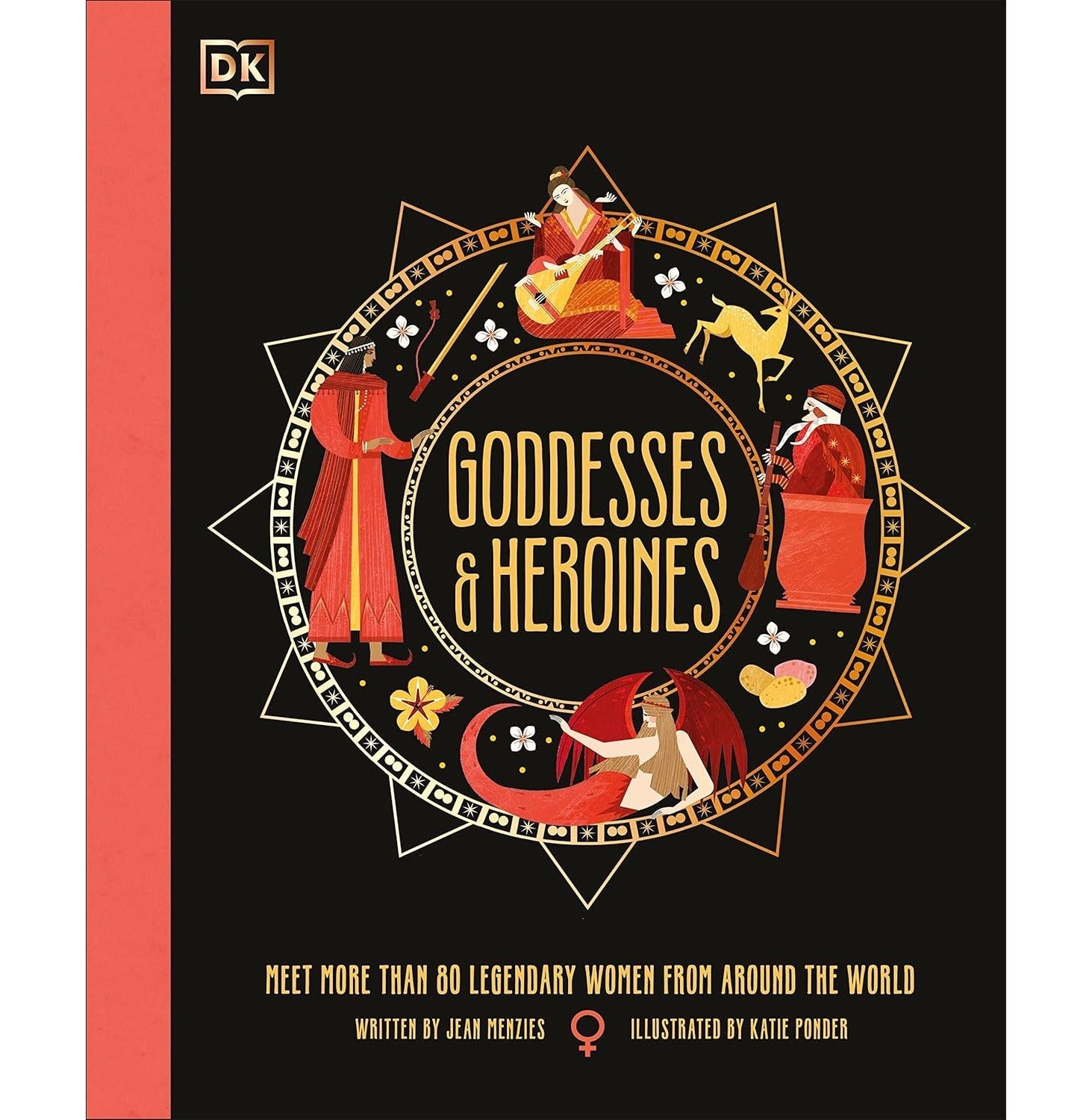 Goddesses And Heroines