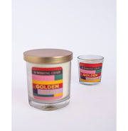 image //www.c...Golden Drizzle Soy Wax Candle - 60 G