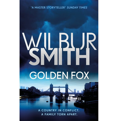 imagGOLDEN FOX: The Courtney Series 8