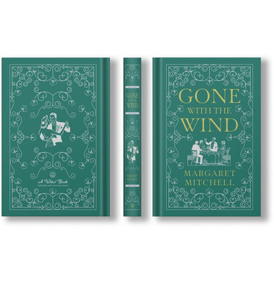 imagGone With Wind:Margaret Mitchell Leather:bound Margaret Mitchell and Wilco International LLP