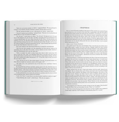 imagGone With Wind:Margaret Mitchell Leather:bound Margaret Mitchell and Wilco International LLP