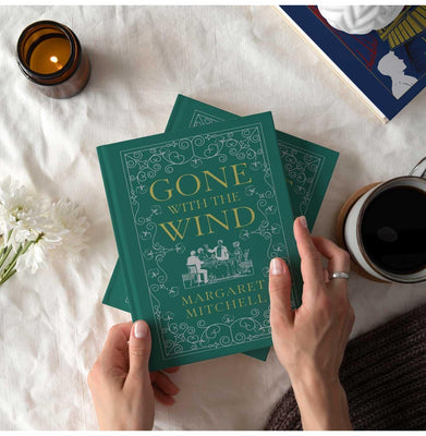 imagGone With Wind:Margaret Mitchell Leather:bound Margaret Mitchell and Wilco International LLP