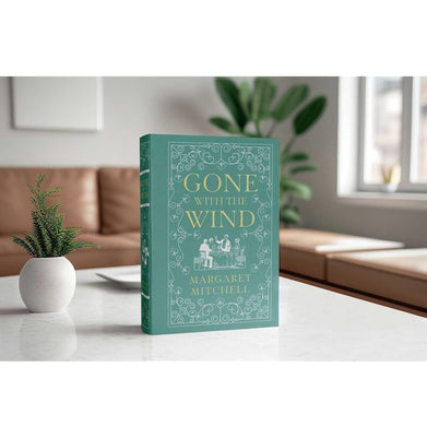 imagGone With Wind:Margaret Mitchell Leather:bound Margaret Mitchell and Wilco International LLP