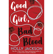 imagGood Girl Bad Blood : The Sunday Times Bestseller And Seque Paperback Jackson Holly