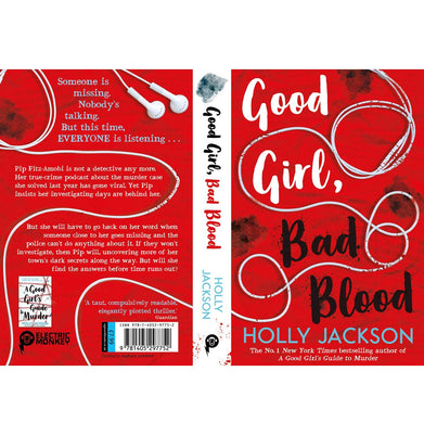 imagGood Girl Bad Blood : The Sunday Times Bestseller And Seque Paperback Jackson Holly