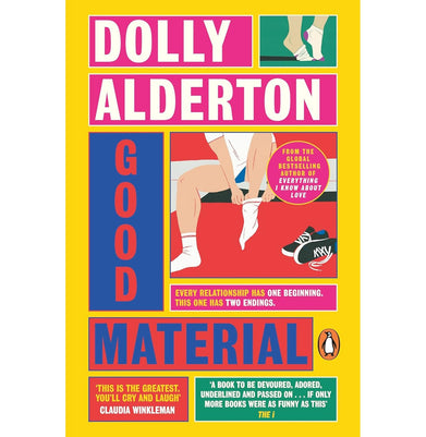imagGood Material Paperback Alderton Dolly Alderton Dolly
