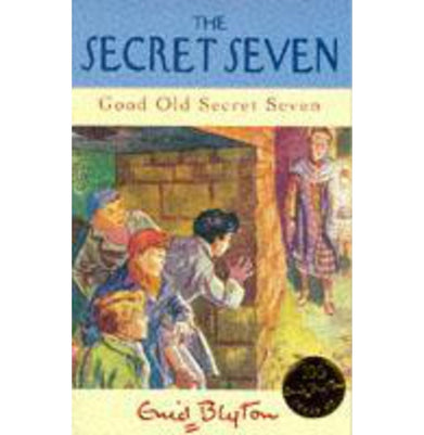 imagGood Old Secret Seven: Book 12 Blyton Enid