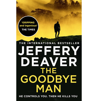 imagGOODBYE MAN THE : COLTER SHAW THRILLER 2 Deaver Jeffery