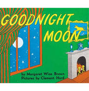 image //www.c...Goodnight Moon Paperback Wise Brown Margaret and Hurd Clement