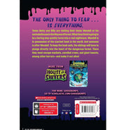 image //www.c...Goosebumps House of Shivers #1: Scariest. Book. Ever. R.l Stine