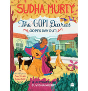 image //www.c...Gopi's Day Out! The Gopi Diaries Murty Sudha and Mistry Suvidha