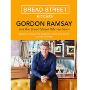 image //www.c...GORDON RAMSAY BREAD STREET KITCHEN AT HOME Hardcover Ramsay Gordon