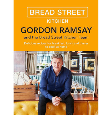 imagGORDON RAMSAY BREAD STREET KITCHEN AT HOME Hardcover Ramsay Gordon