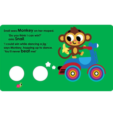 imagGraduating Board Book – The Great Race : Children's books about Crocodile : Early learning books : Board books : Die cut board books Parragon