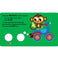 imag3Graduating Board Book – The Great Race : Children's books about Crocodile : Early learning books : Board books : Die cut board books Parragon