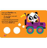 image //www.c...Graduating Board Book – The Great Race : Children's books about Crocodile : Early learning books : Board books : Die cut board books Parragon