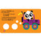 imag2Graduating Board Book – The Great Race : Children's books about Crocodile : Early learning books : Board books : Die cut board books Parragon