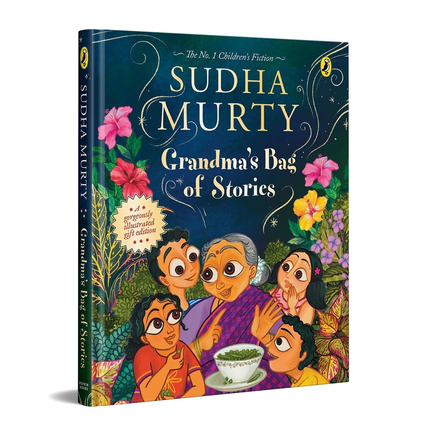 Grandmas Bag Of Stories: Special Edition