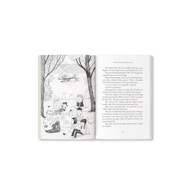 imagGrandpa’s Bag of Stories : An illustrated collection of timeless tales from India’s favourite storyteller perfect for read along : Ages 8 and up Paperback Murty Sudha