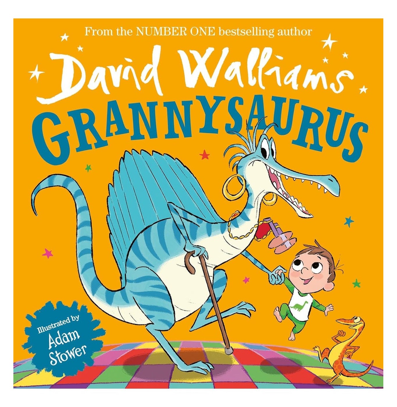 Grannysaurus