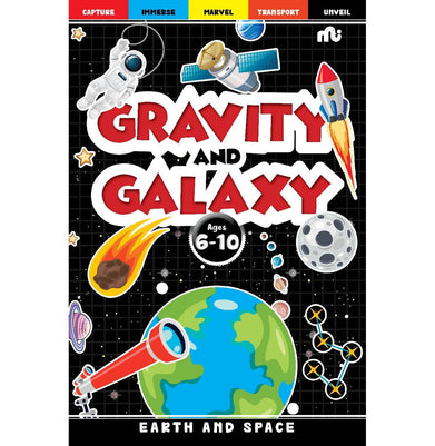 imagGravity and Galaxy: Knowledge Bank – Book 2
