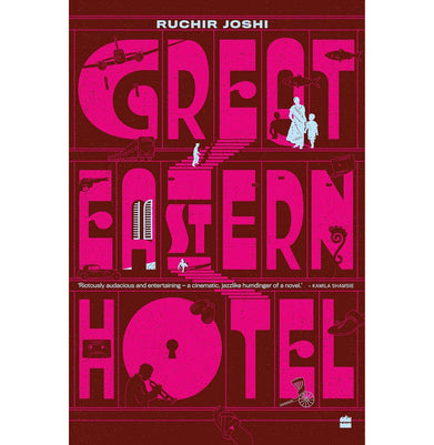 imagGreat Eastern Hotel - Paperback buy online at crossword.in
