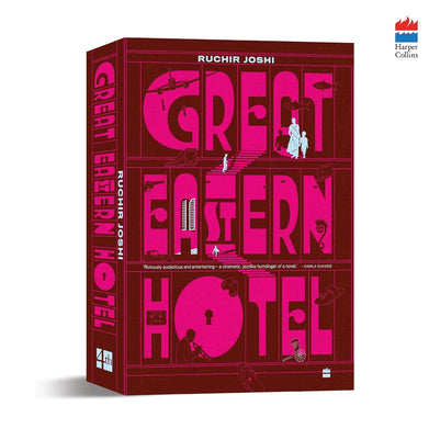 imagGreat Eastern Hotel - Paperback buy online at crossword.in
