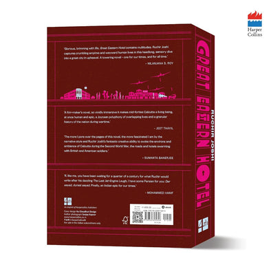 imagGreat Eastern Hotel - Paperback buy online at crossword.in