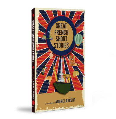 imagGreat French Short Stories Andre Laurent