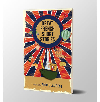 imagGreat French Short Stories Andre Laurent