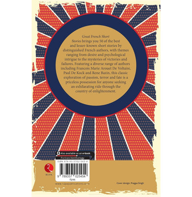 imagGreat French Short Stories Andre Laurent