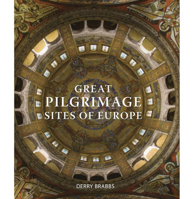 imagGREAT PILGRIMAGE SITES OF EUROPE HB