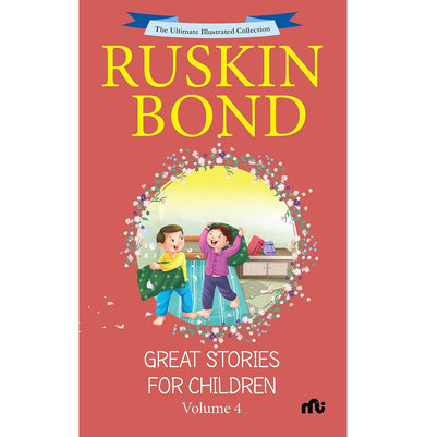 imagGreat Stories for Children Volume 4