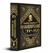 image //www.c...Greatest Comedies of Shakespeare Deluxe Hardbound Edition Hardcover William Shakespeare