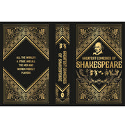 image //www.c...Greatest Comedies of Shakespeare Deluxe Hardbound Edition Hardcover William Shakespeare