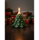 imag1Single Candle Box – Drooping Leaf Christmas Tree Design buy online at crossword.in