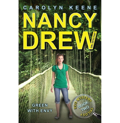 imagGREEN WITH ENVY Paperback Keene Carolyn